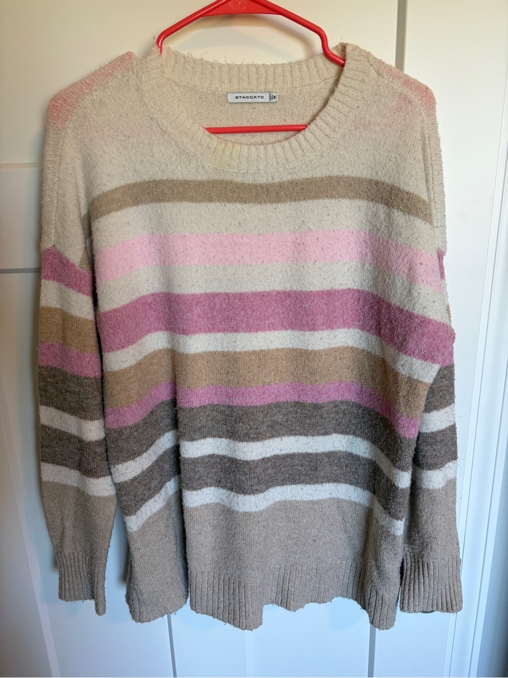 Staccato Women’s Crewneck Sweater